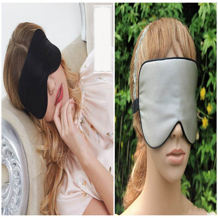 Silk Eye Mask Silk Eye Mask Sleeping Eye Mask Eye Mask - ZEYTONCART