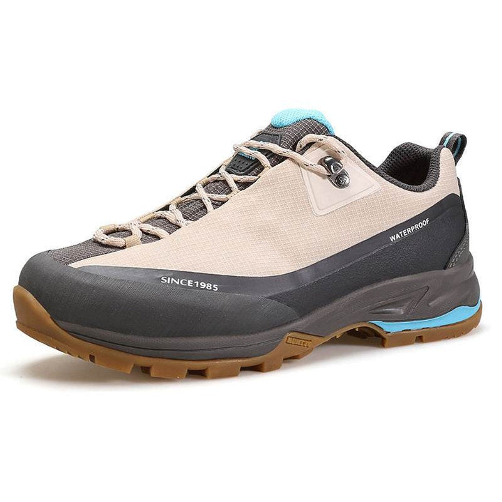 Low-top Mountain Climbing Shoes Hiking Boots Men - ZEYTONCART