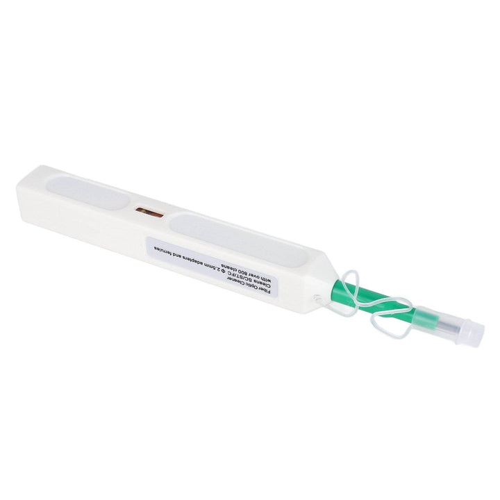 2.5mm Fiber Optic Cleaner Fiber Optic Cleaning Pen Cleans SC/ST/FC 2.5mm Adapters Ferrules with Over 800 Cleans - ZEYTONCART