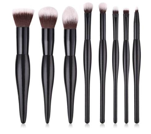 8 Makeup Brushes And Tools - ZEYTONCART