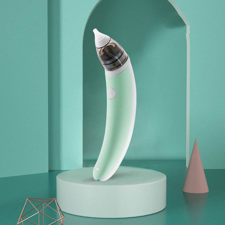 Baby Electric Nasal Suction Artifact Nasal Cavity Nasal Excrement Cleaner - ZEYTONCART