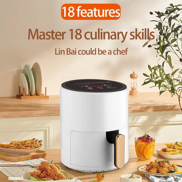 Household Large Capacity Air Fryer - ZEYTONCART