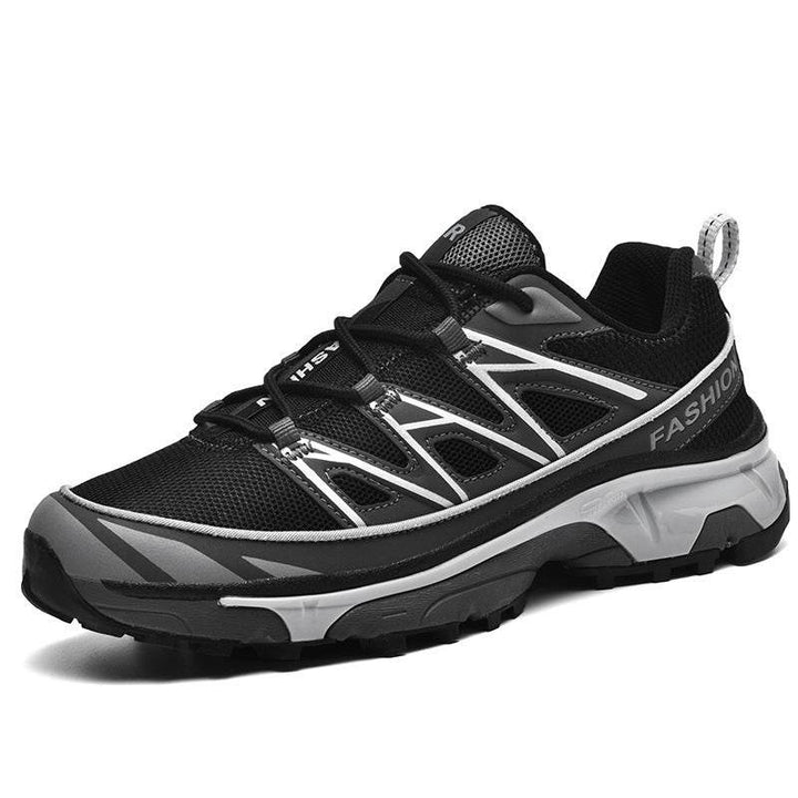 Running Shoes Mesh Sneakers Hiking Boots - ZEYTONCART