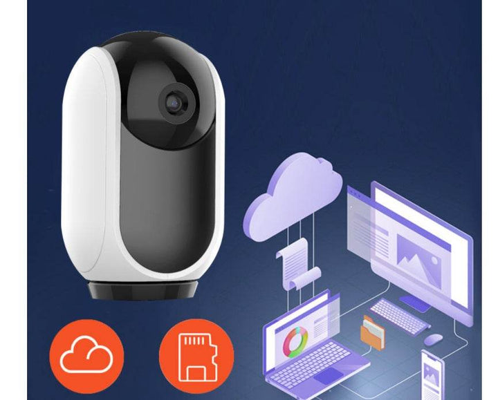 Indoor Security Monitors Voice Talk-back HD Cameras - ZEYTONCART
