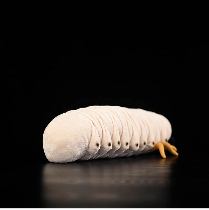 Stuffed Animals Simulating Chickens And Worms - ZEYTONCART
