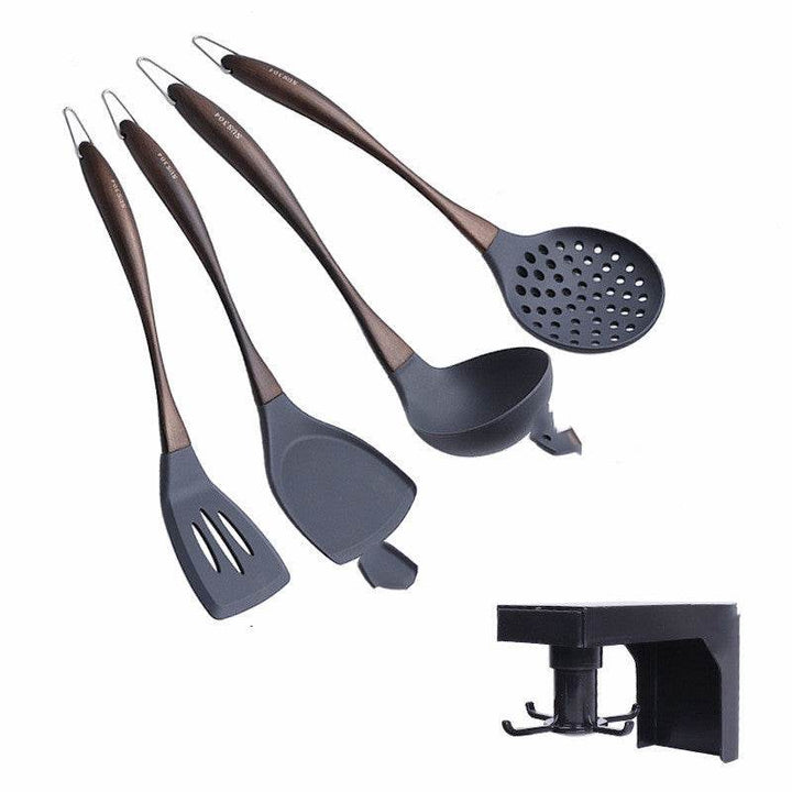 Silicone Shovel Non-stick Cookware Special Shovel Cooking Shovel - ZEYTONCART