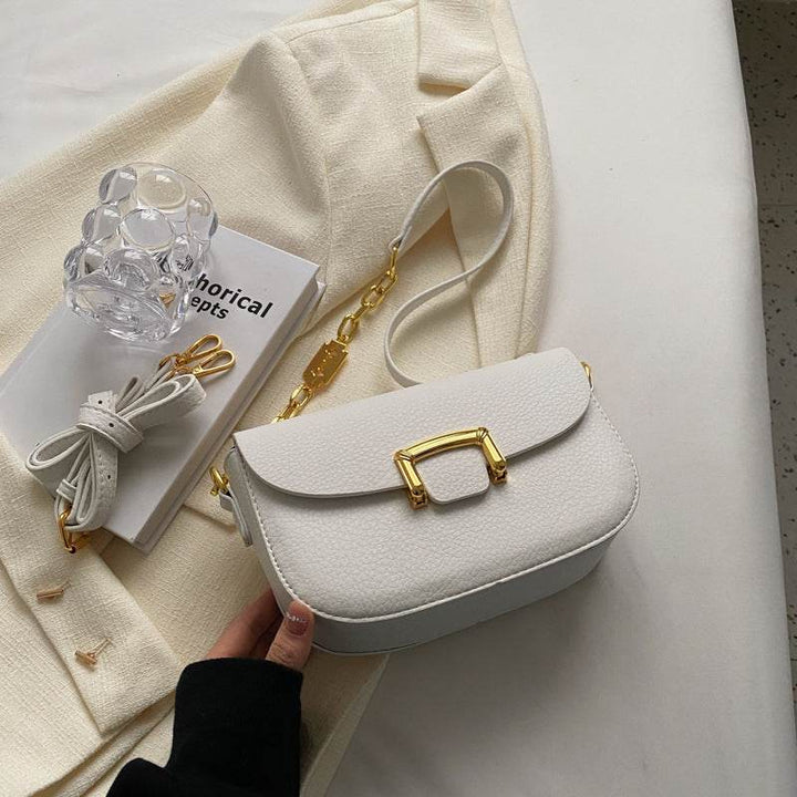 Korean Style Fashion Pouches SpringSummer Chain Underarm Bag - ZEYTONCART