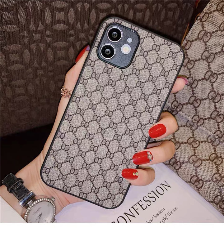 Vintage Luxury Classic Mobile Phone Case - ZEYTONCART