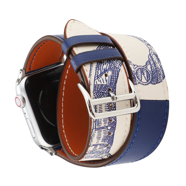 5 Stands For Strap With Love Horse Double Circle Printing