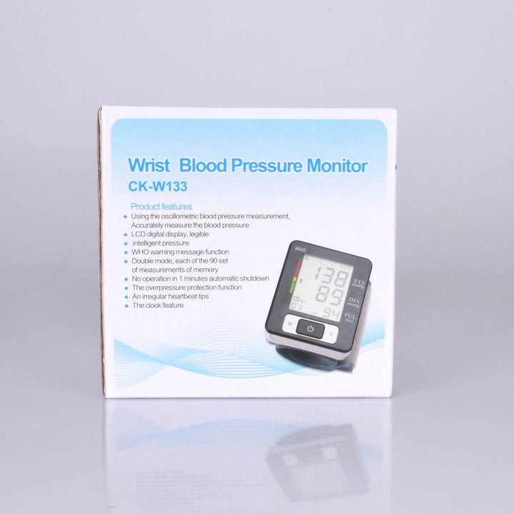 Lightweight And Simple Household Blood Pressure Monitor - ZEYTONCART