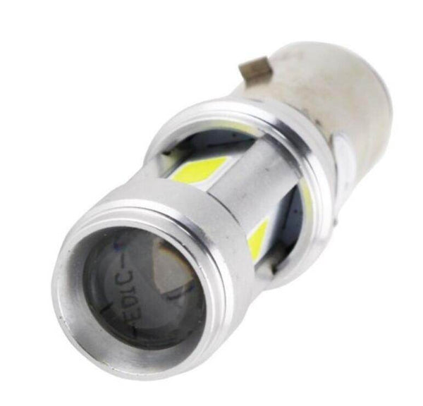 Motorcycle Big Bulbs Pedal Electric Bike LED Headlights - ZEYTONCART