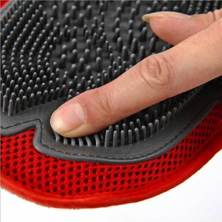 Dog fur Grooming Massage Brush - ZEYTONCART