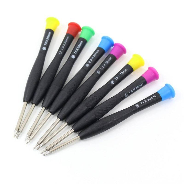 Hardware Tools Manual Screwdriver Set - ZEYTONCART