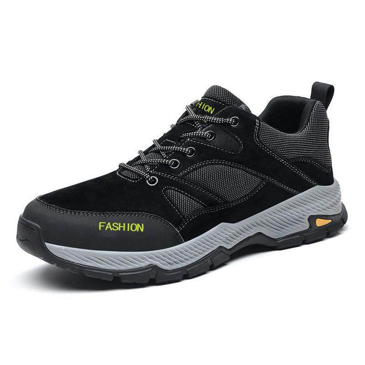 Men's Sports Fashionable Outdoor Platform Hiking Shoes - ZEYTONCART