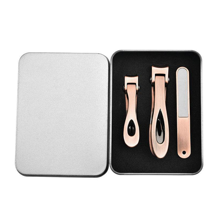 German Big Mouth Nail Clippers Boxed Nail Clippers Single Nail Clippers Set - ZEYTONCART