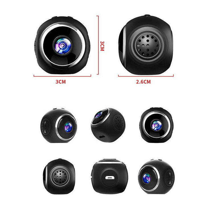HD WiFi Smart Portable X11 Camera - ZEYTONCART
