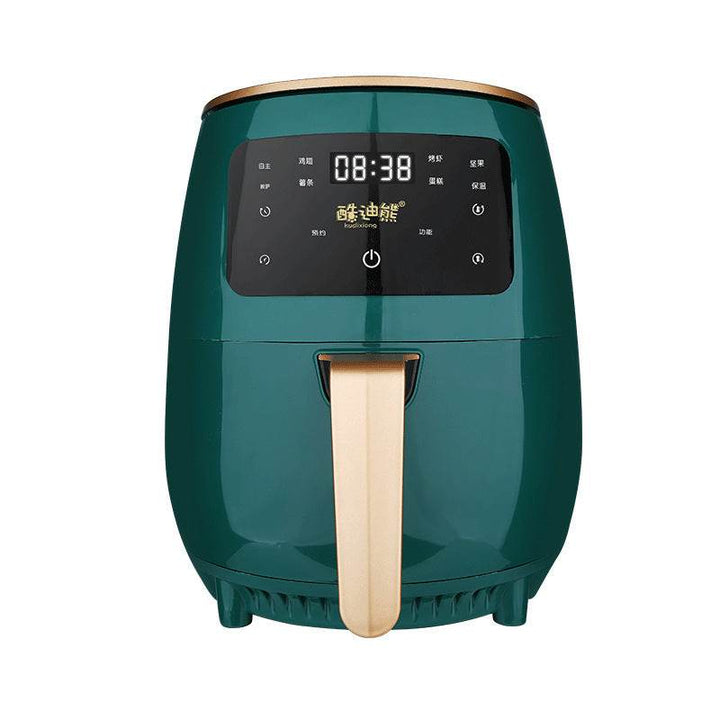 Zeyton 4.5L Air Fryer with Touchscreen for Healthy Cooking - ZEYTONCART