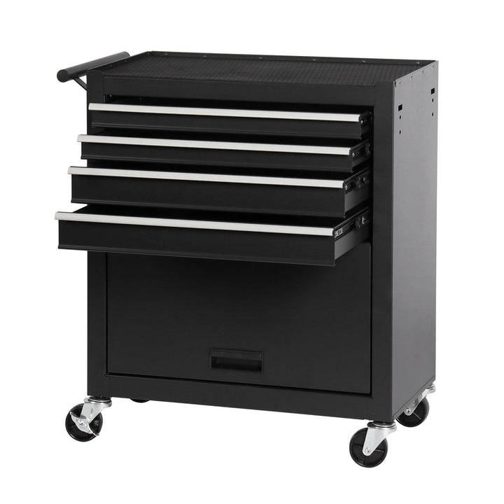 ZytonCart 4-Drawer Tool Cabinet for Easy Organization - ZEYTONCART