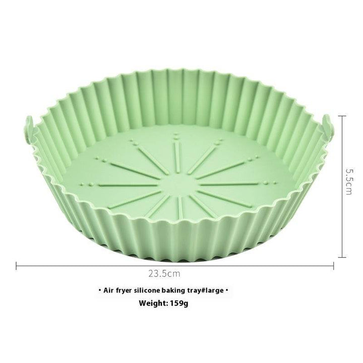 Air Fryer Silicone Baking Mat - ZEYTONCART