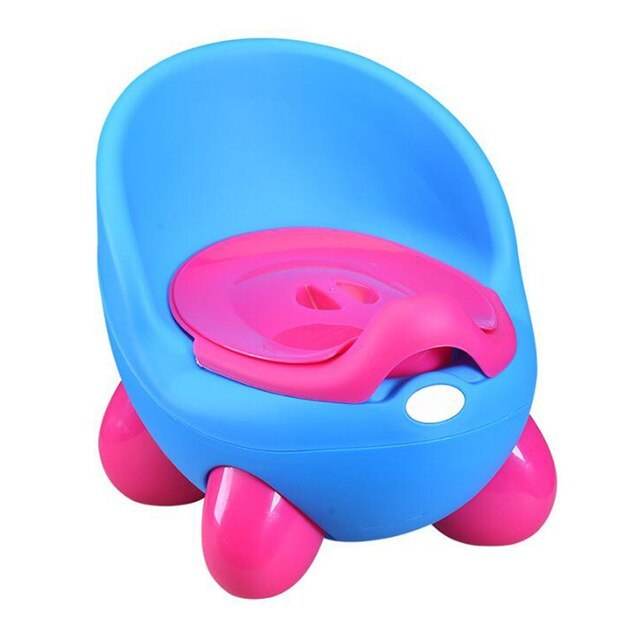 Cartoon Baby Stool Baby Baby Toilet - ZEYTONCART