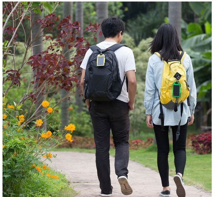 5000mA Portable solar power bank - ZEYTONCART