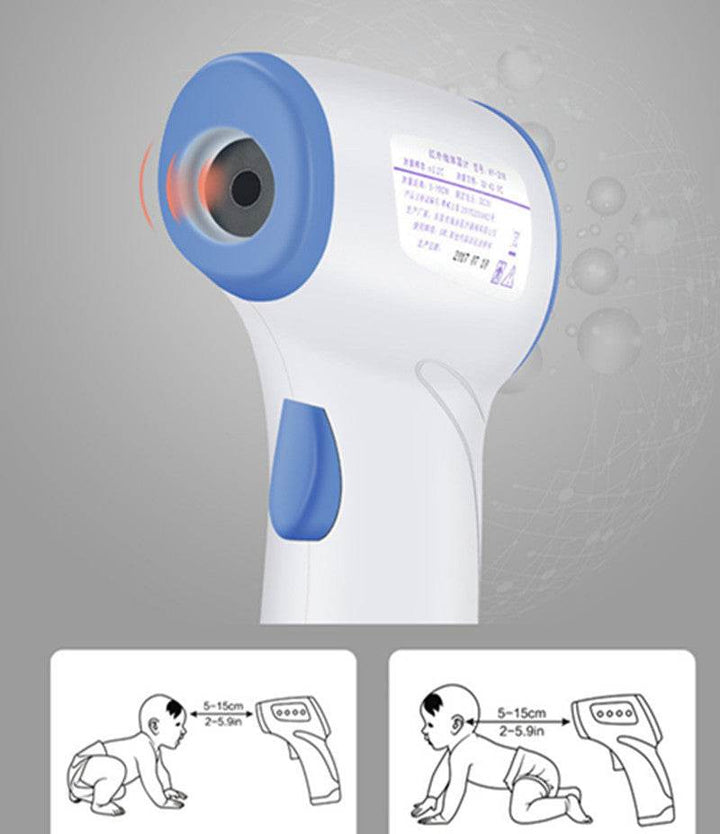 Medical infrared thermometer - ZEYTONCART