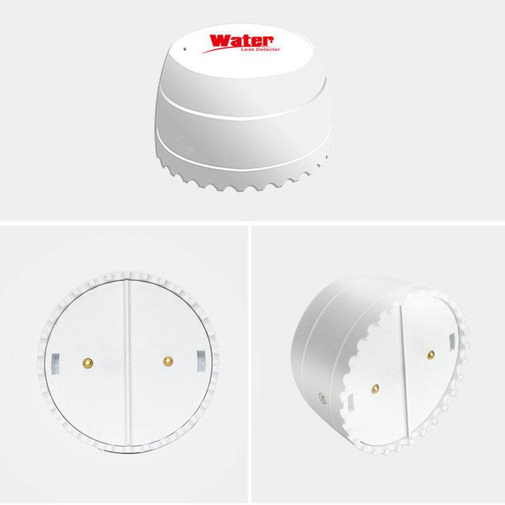 WiFi Smart Leakage Alarm Home Overflow Flood Detector With Buzzer - ZEYTONCART