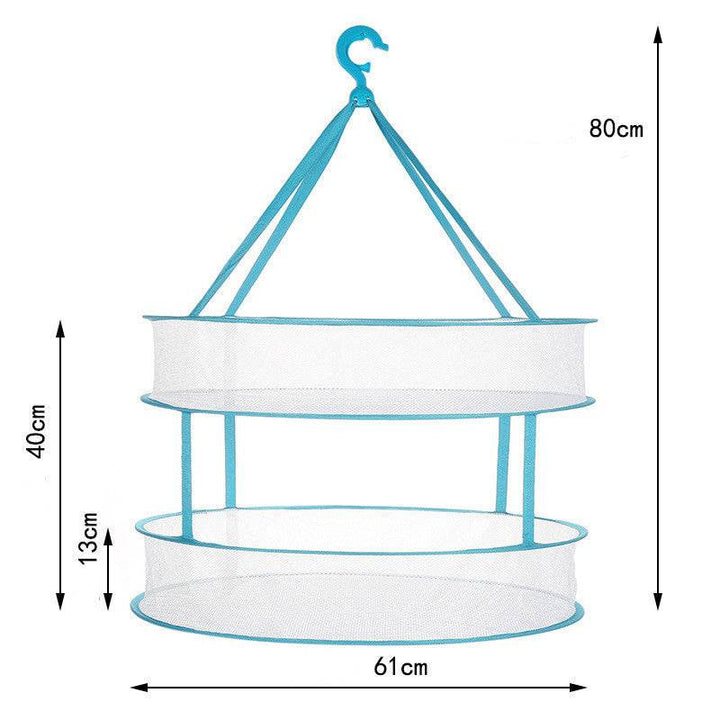Foldable drying basket - ZEYTONCART