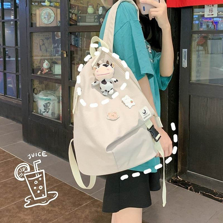 Middle School Students Backpacks Women's Shoulders - ZEYTONCART