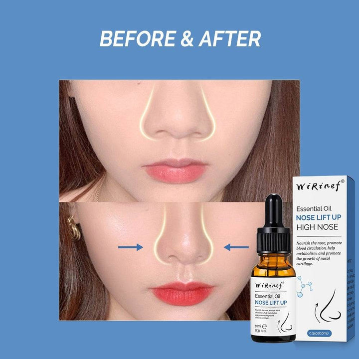 Zeyton nasal beauty essential oil Nose Lift & Moisturizing - ZEYTONCART