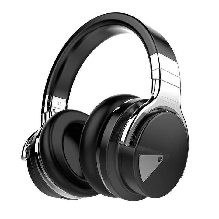 Active noise canceling bluetooth headset - ZEYTONCART
