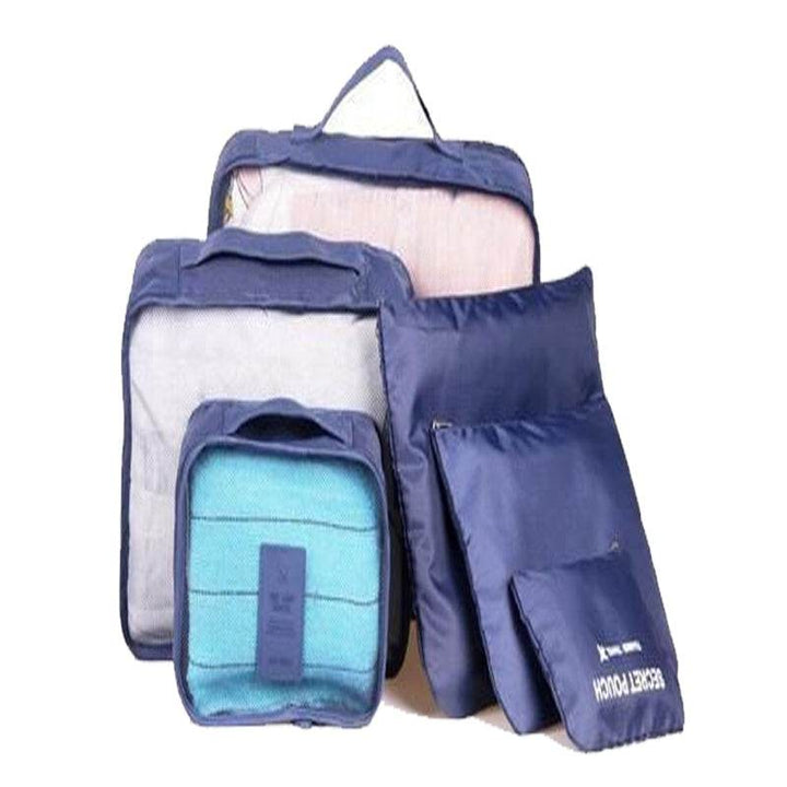 Portable Travel Luggage Packing Cubes - ZEYTONCART