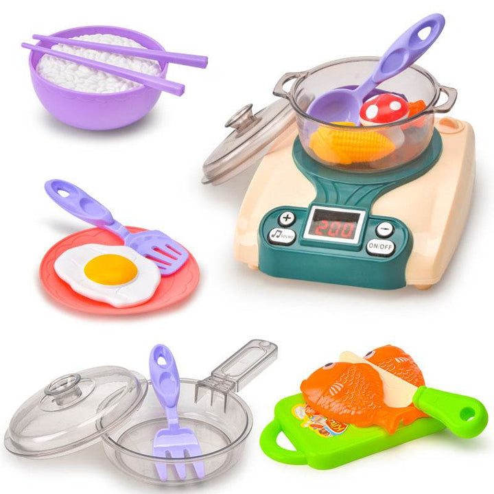 Children's Toys Play House Kitchen Girl Toys - ZEYTONCART