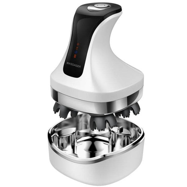 Scalp Massager 3 - ZEYTONCART