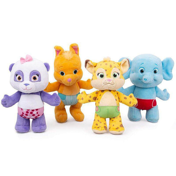 Animal plush toys - ZEYTONCART