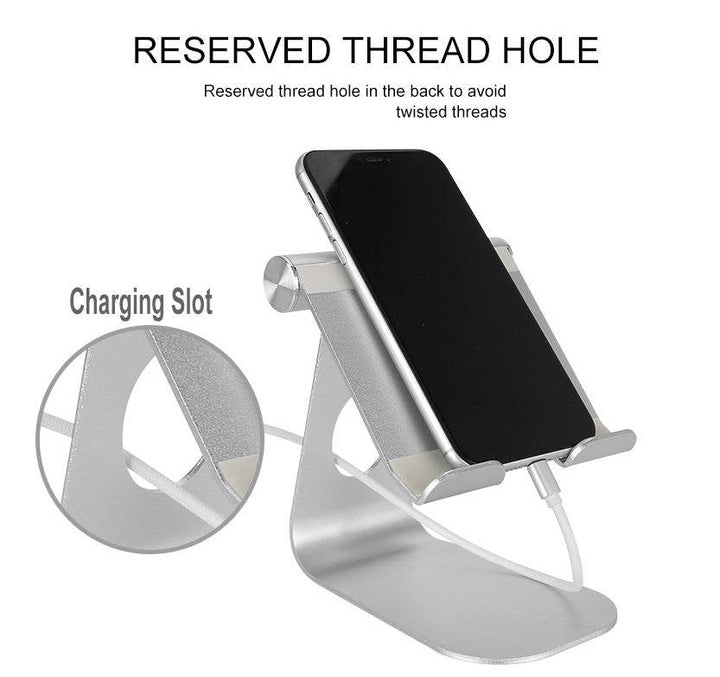 Compatible with Apple, Tablet Stands Holder For Ipad Stand Mini Tablet Phone Mount Support Deskt Accessories Adjustable Bracket - ZEYTONCART