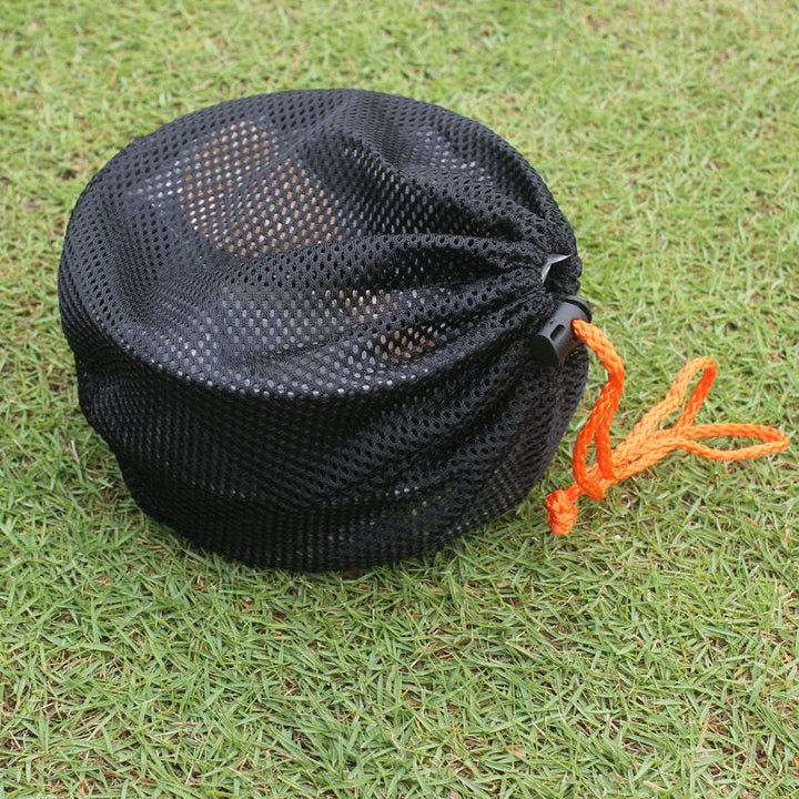 Outdoor Portable Cookware Camping Hiking Picnic Non-stick Cooking Pan Pot Bowl Set for 2-3 Person - ZEYTONCART