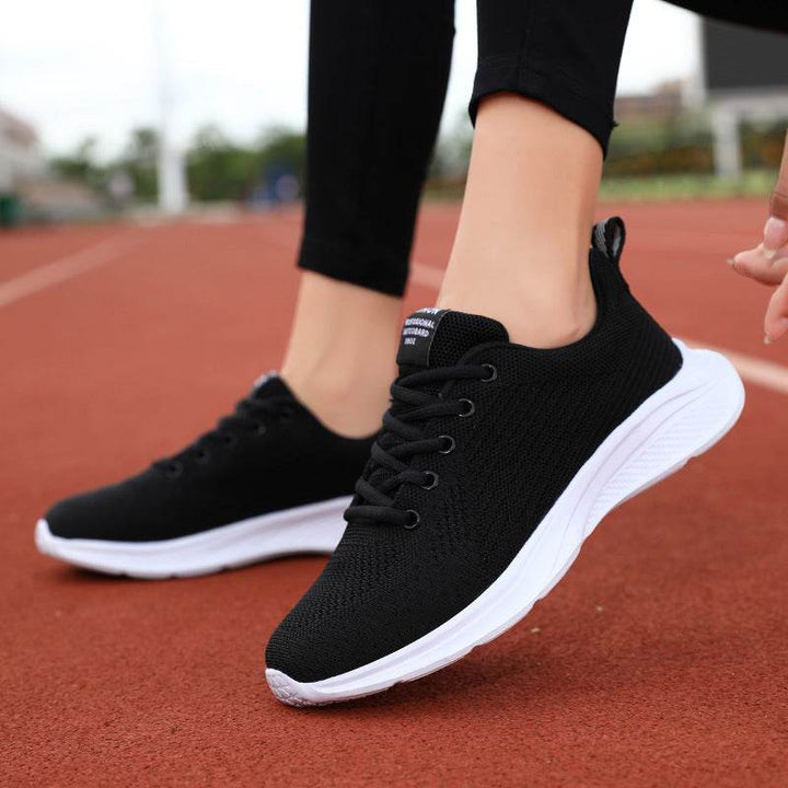 Fashion And Personalized Mesh Sneakers For Women - ZEYTONCART