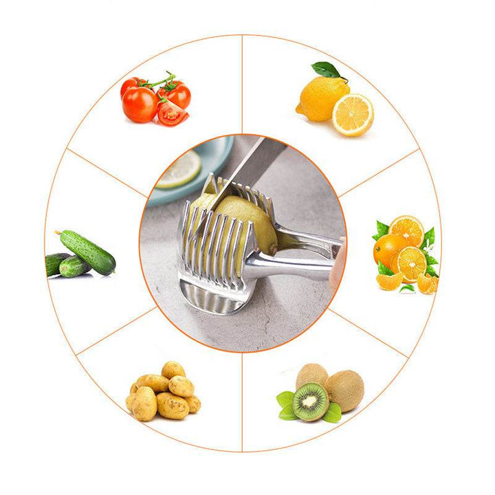 Lemon Artifact Lemon Slicer Kitchen Gadgets - ZEYTONCART
