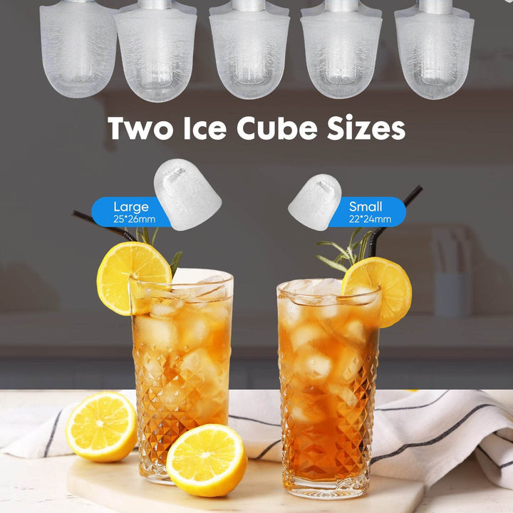 Portable Ice Maker - ZEYTONCART