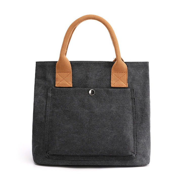 Fashion Handbag Women's Casual Cloth Bag - ZEYTONCART