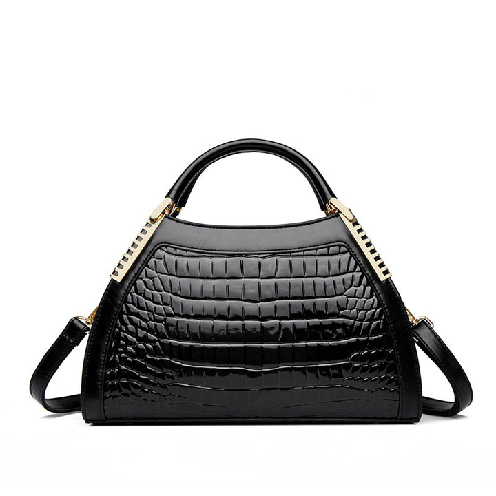 Fashion New Women's Large-capacity Retro Handbag - ZEYTONCART