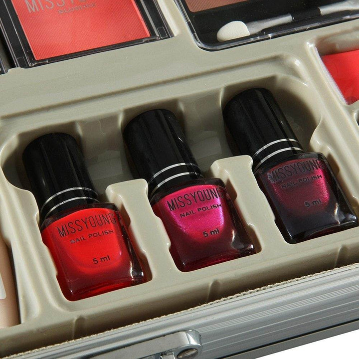 Makeup set for makeup artist - ZEYTONCART
