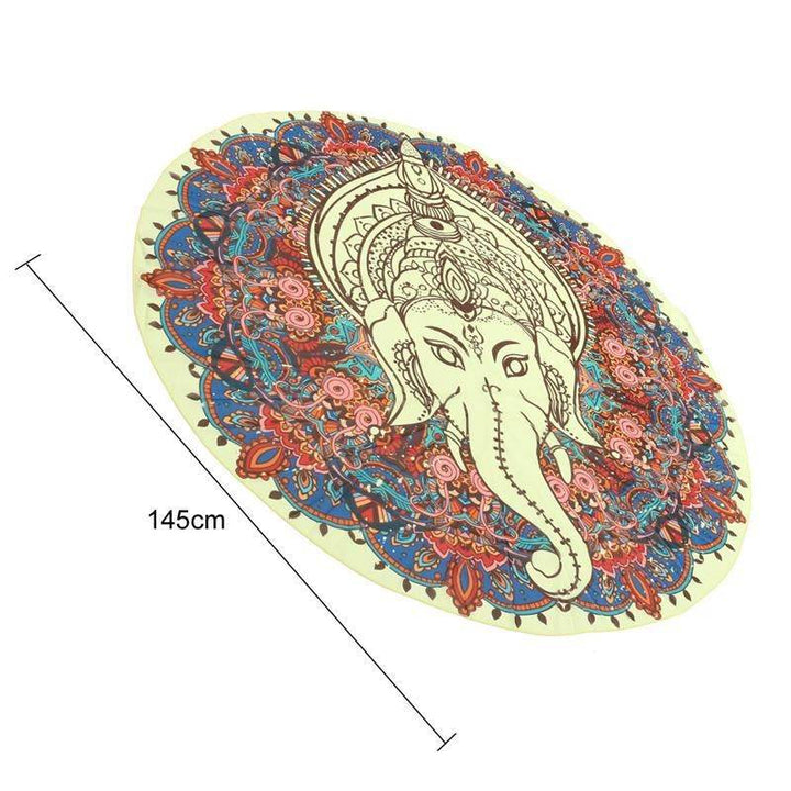 Yoga Mat - ZEYTONCART
