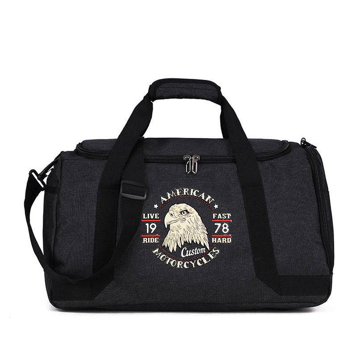 Large capacity travel bag - ZEYTONCART