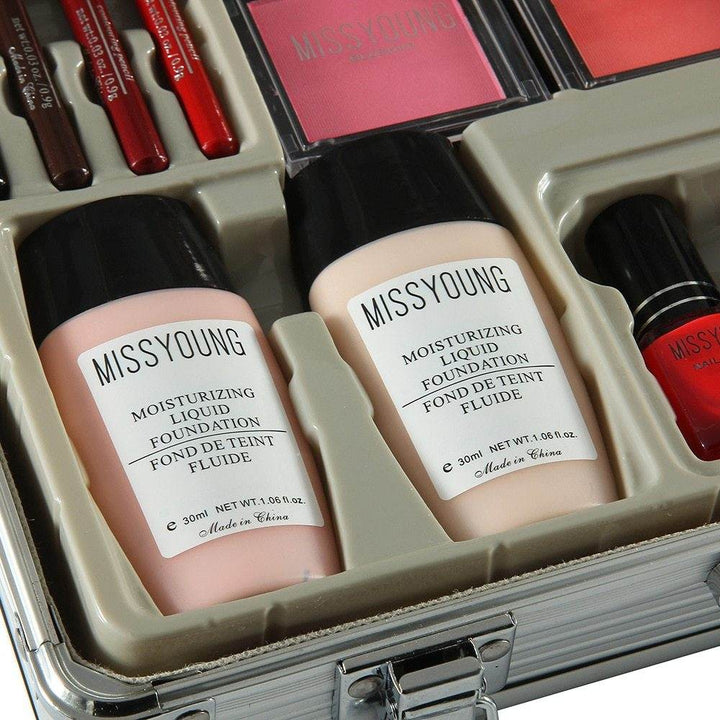 Makeup set for makeup artist - ZEYTONCART