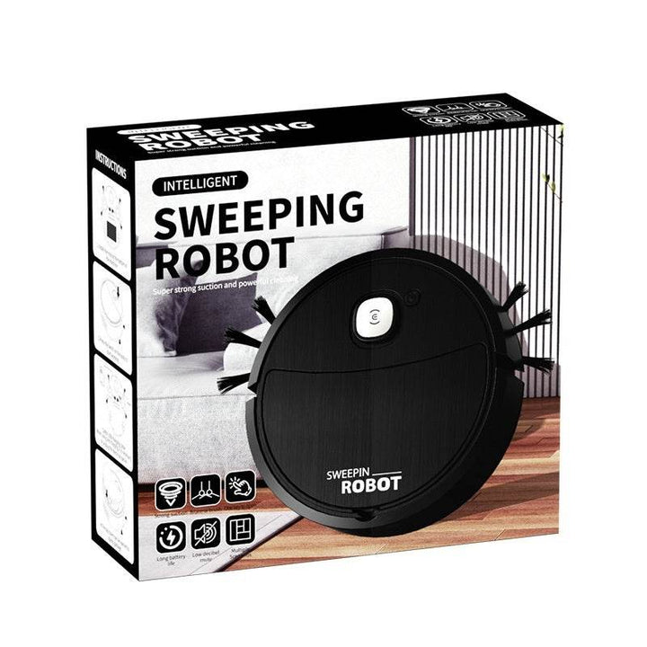 Home Cleaning Vacuum Cleaner Mini Sweeping Robot - ZEYTONCART