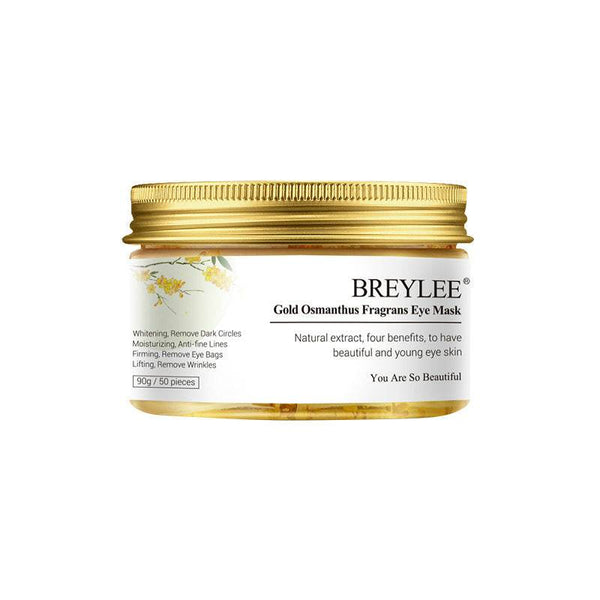 Osmanthus Eye Mask - ZEYTONCART