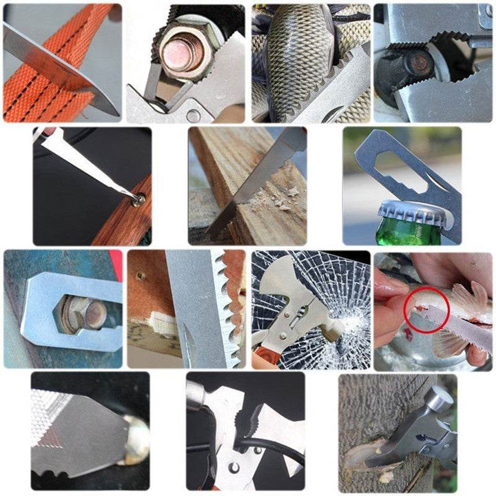 outdoor tools multi-purpose pliers - ZEYTONCART