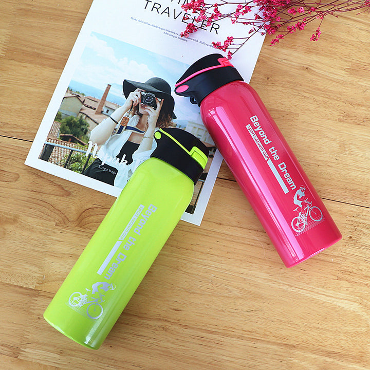 500ML Sport Thermos Water Bottle - ZEYTONCART